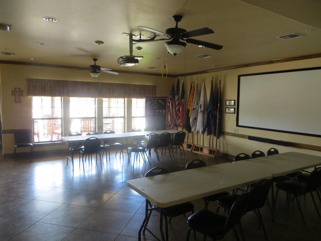 Hotel Texas Hallettsville Εξωτερικό φωτογραφία