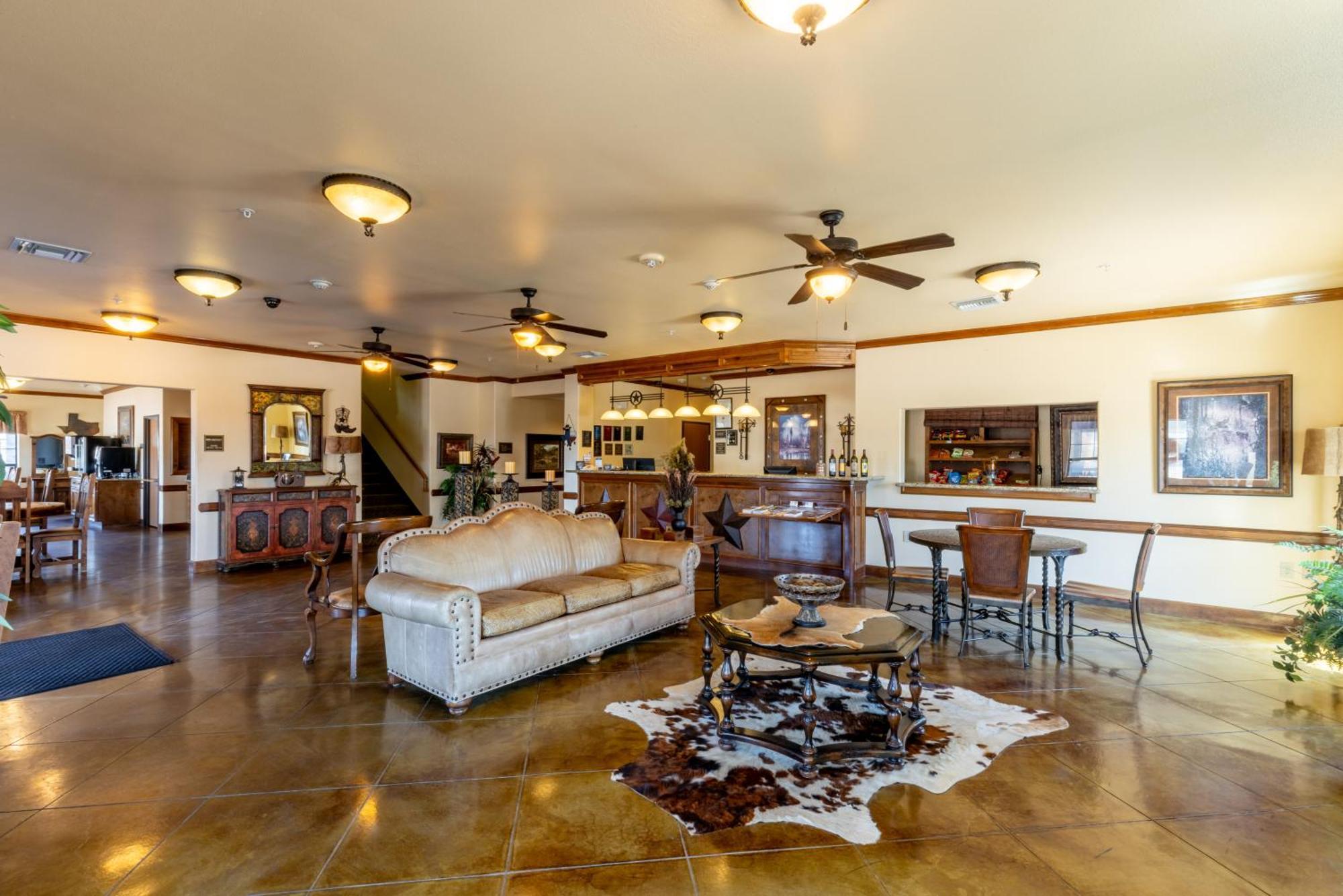 Hotel Texas Hallettsville Εξωτερικό φωτογραφία