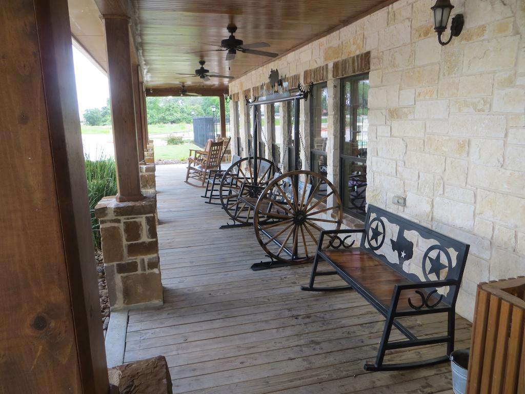 Hotel Texas Hallettsville Εξωτερικό φωτογραφία