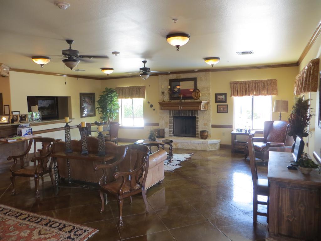 Hotel Texas Hallettsville Εξωτερικό φωτογραφία