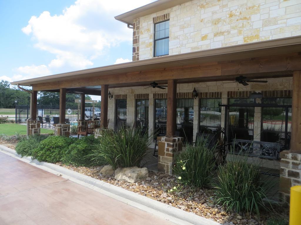 Hotel Texas Hallettsville Εξωτερικό φωτογραφία