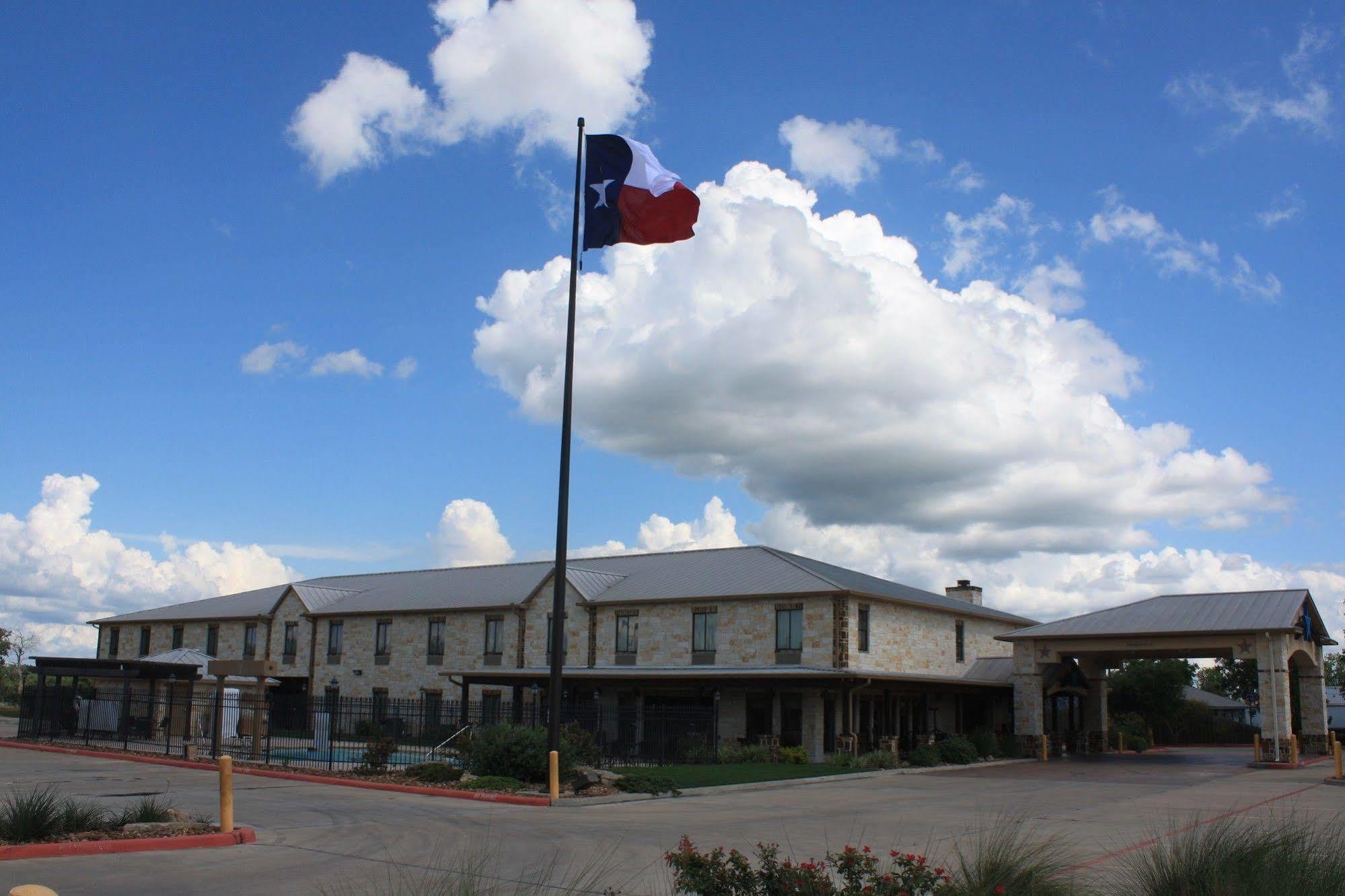 Hotel Texas Hallettsville Εξωτερικό φωτογραφία