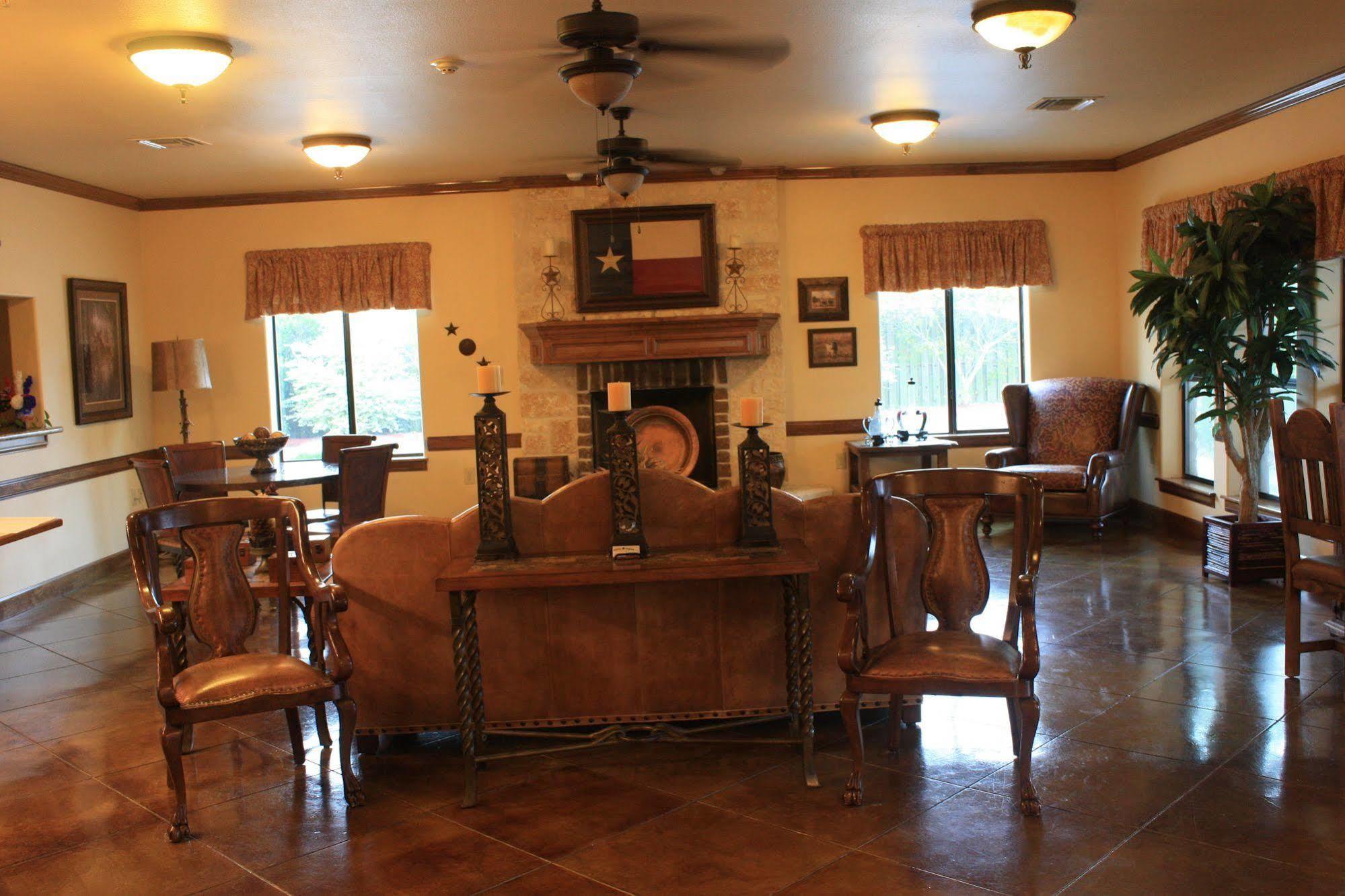 Hotel Texas Hallettsville Εξωτερικό φωτογραφία