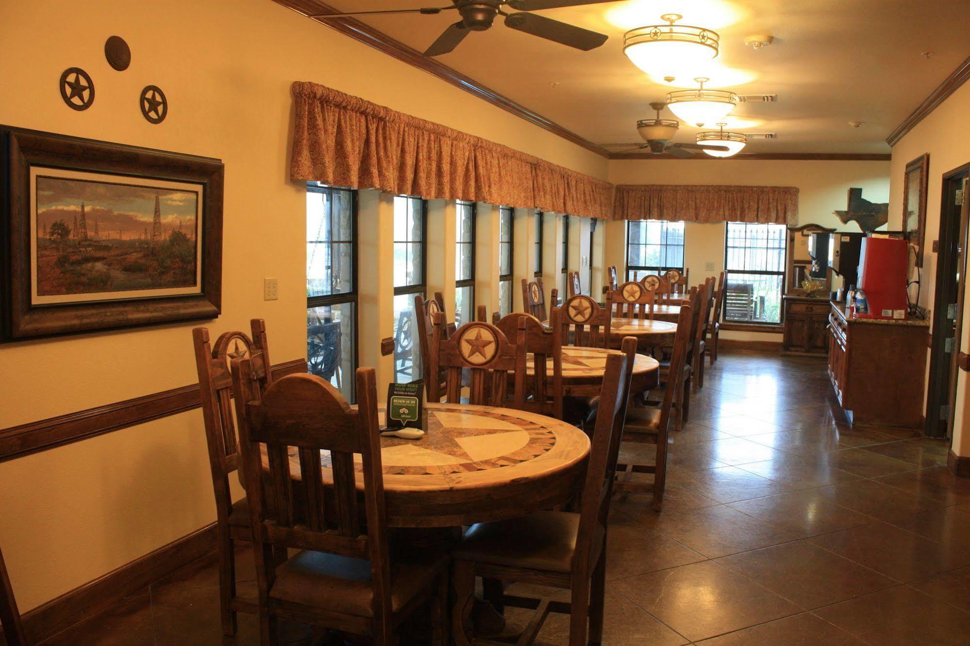 Hotel Texas Hallettsville Εξωτερικό φωτογραφία