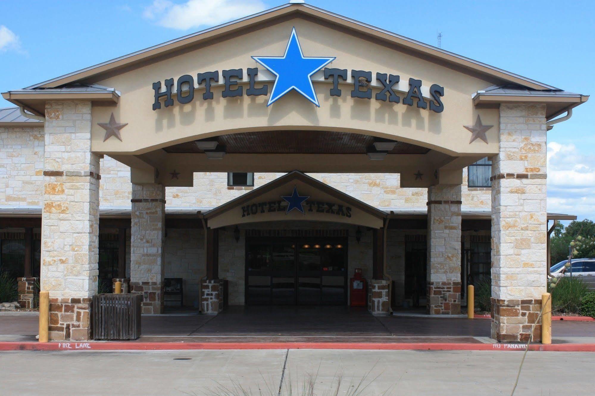 Hotel Texas Hallettsville Εξωτερικό φωτογραφία