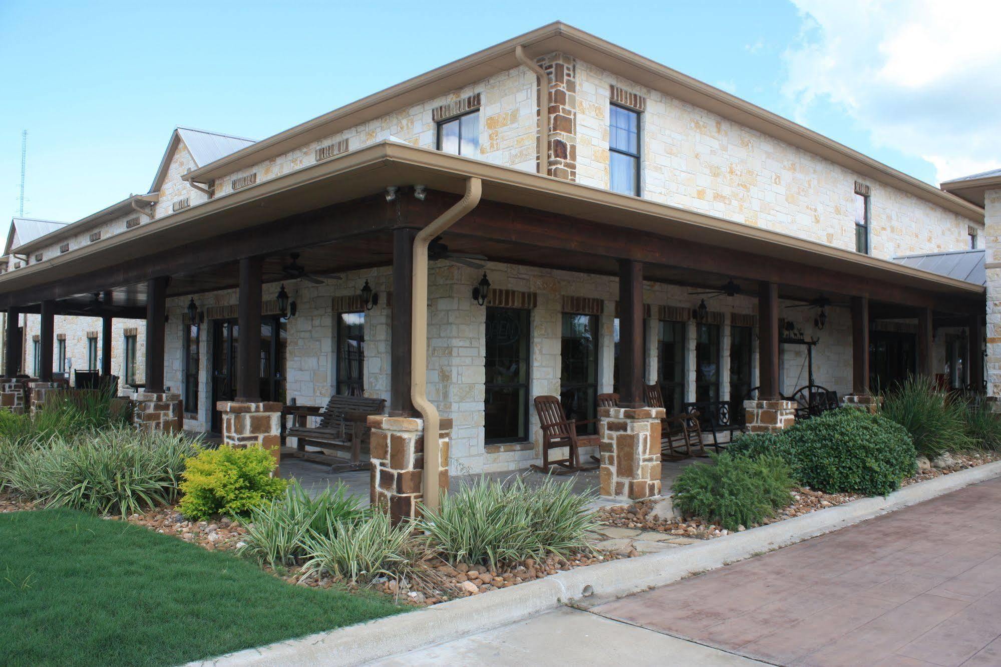Hotel Texas Hallettsville Εξωτερικό φωτογραφία
